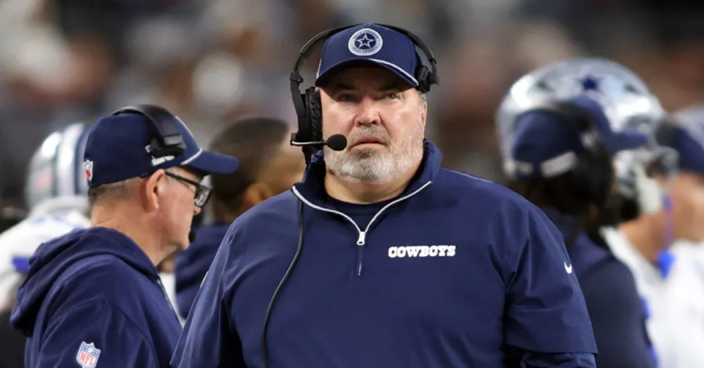 Bears Eye Cowboys’ Mike McCarthy for Head Coach Role – Request Interview Permission!