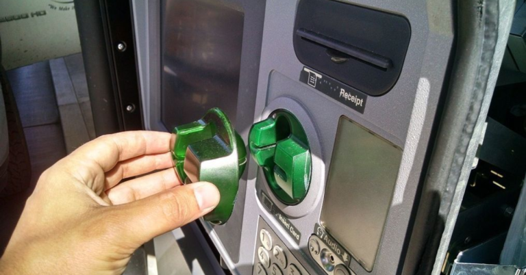 Hazleton Police Warning: Rising Cases of Credit Card Skimmers – Act Fast to Prevent Fraud