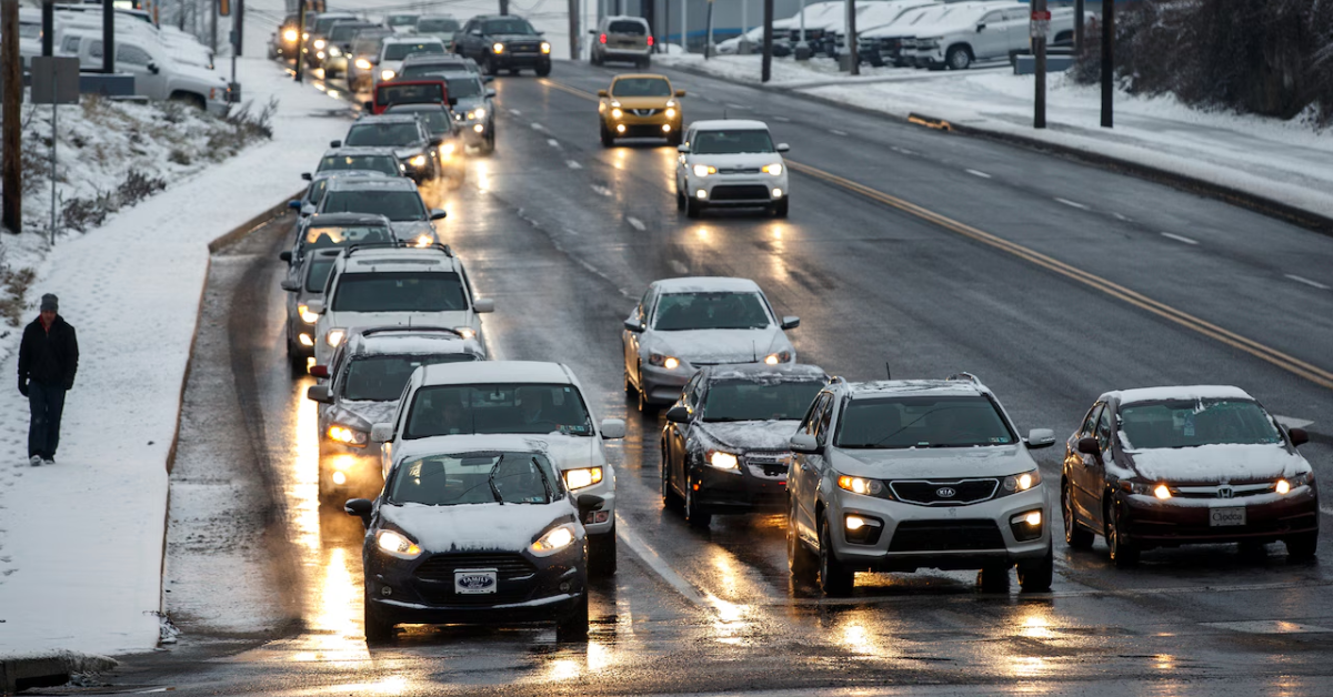 Central PA Faces Snowstorm This Weekend: When and How Much to Expect?