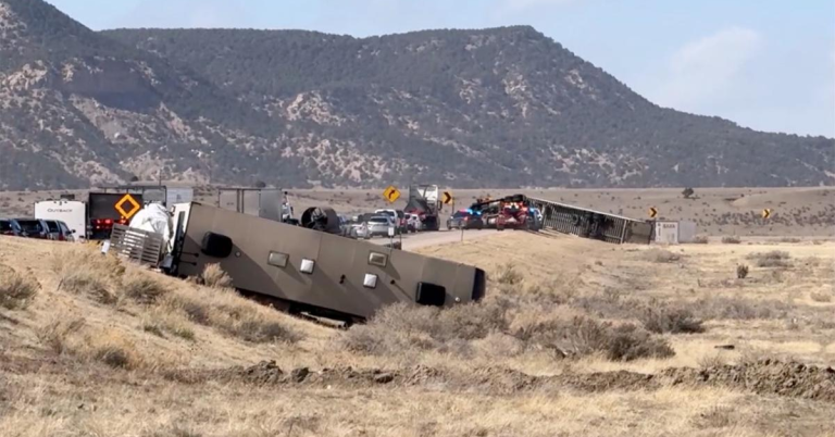 Colorado Weather Alert: Boulder Hit by Fierce Winds Today