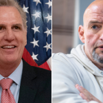 Kevin McCarthy Calls for Fetterman’s Leadership in the Democratic Party