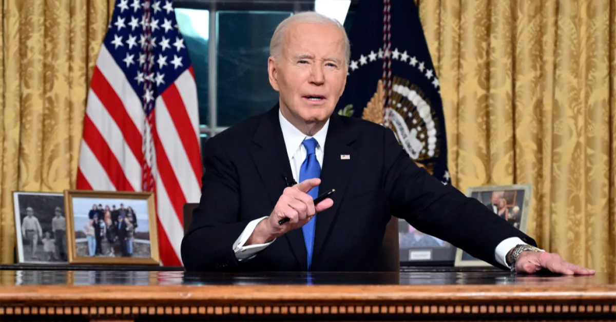 President Biden Calls Out Ultra-Rich in Farewell Address: A Dangerous Oligarchy?