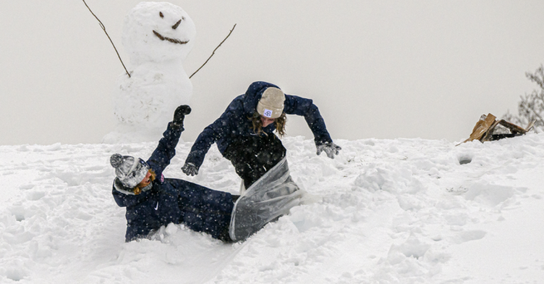 Lake Effect Snow Warning: Rochester Braces for Up to 8 Inches by Monday