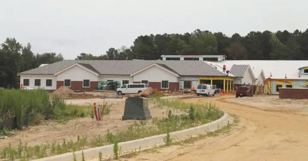 $71 Million Veterans’ Nursing Home Opens in Sumter: Bringing Needed Care to Local Heroes