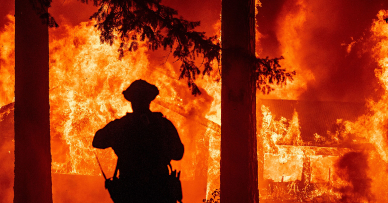 Arizona Firefighter Reflects on Battling Devastating Wildfires in Los Angeles