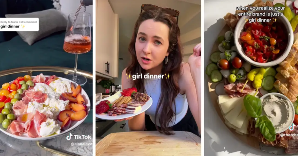 ‘Girl Dinner’ Is Dictionary-Approved! Here’s What It Says About Modern Eating Trends!