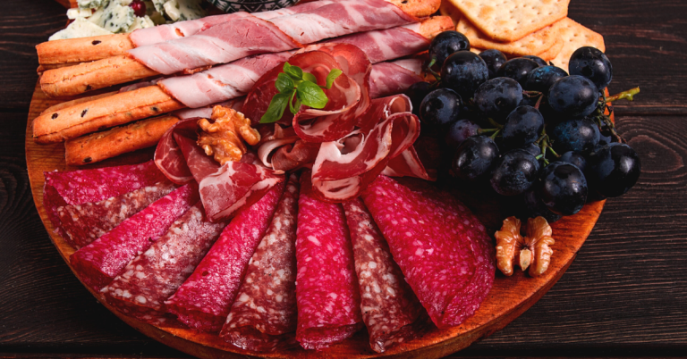 Savor the Flavor: How to Enjoy Charcuterie Boards on Valentine's Day Without the Health Risks!