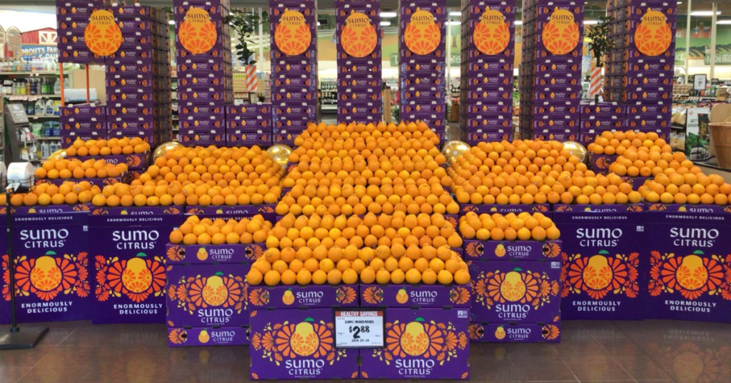 Sumo Mandarins: The Juicy Fruit That’s Taking Over Grocery Aisles This Winter!