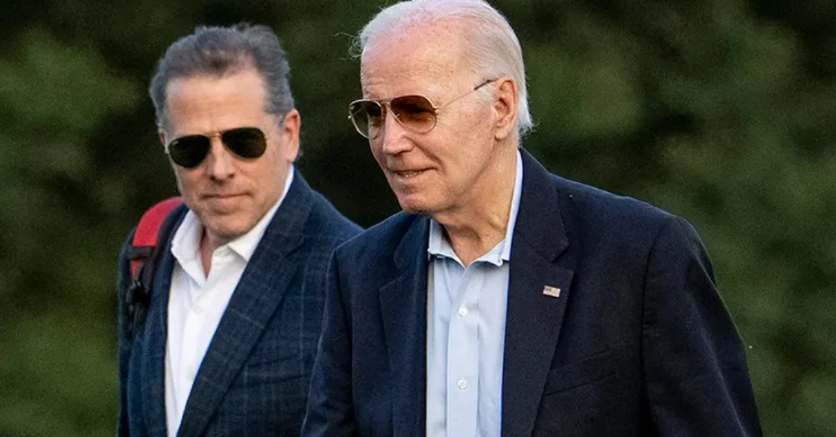 Breaking News: Hunter Biden Report to Be Released by Special Counsel Weiss