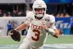 Steve Sarkisian Explains the Truth Behind Quinn Ewers' Performance After Texas Cotton Bowl Loss