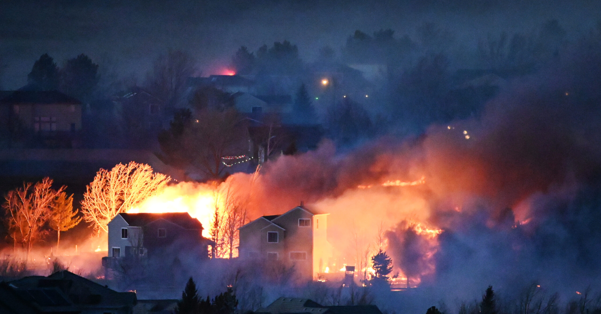 3 Years After the Marshall Fire, Colorado Experts Look at the Possibility of Another Disaster