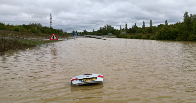 CISL Unveils New Roadmap to Help Investors Address Climate Adaptation Risks!