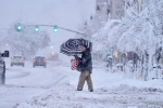 Indiana Snowstorm: Hazardous Road Conditions Expected as Wind Chills Drop to -10°F"