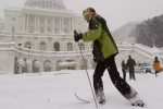 Maryland Snow Showers Tonight: Icy Conditions Likely on I-95