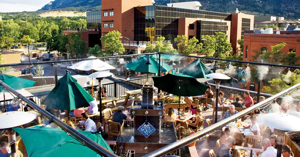 Exciting News for Loveland: Pourhouse Bar Gets Permission for Rooftop Patio in 2025