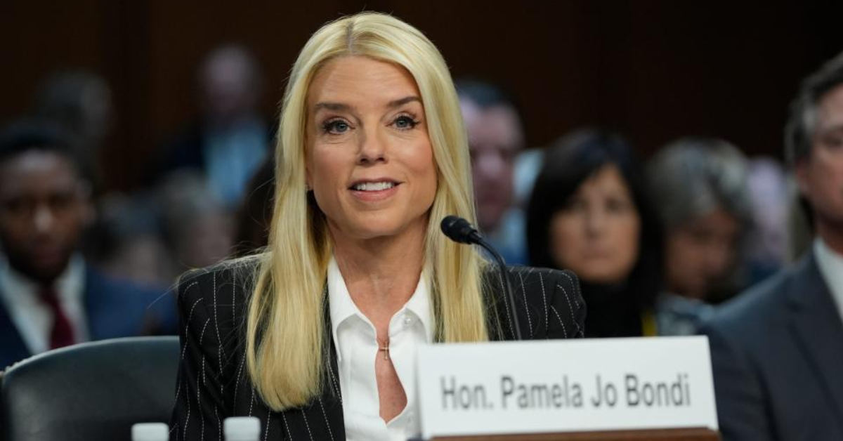 Pam Bondi Stands Firm Against Senate Democrats in Heated Confirmation Hearing for U.S. Attorney General!